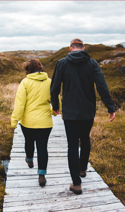 Battle Harbour Walking Trail