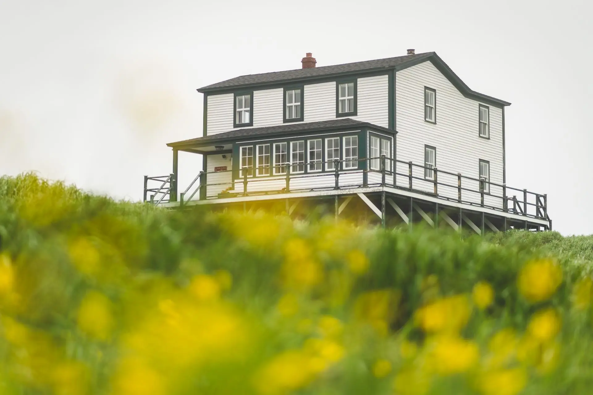 Battle Harbour Inn image