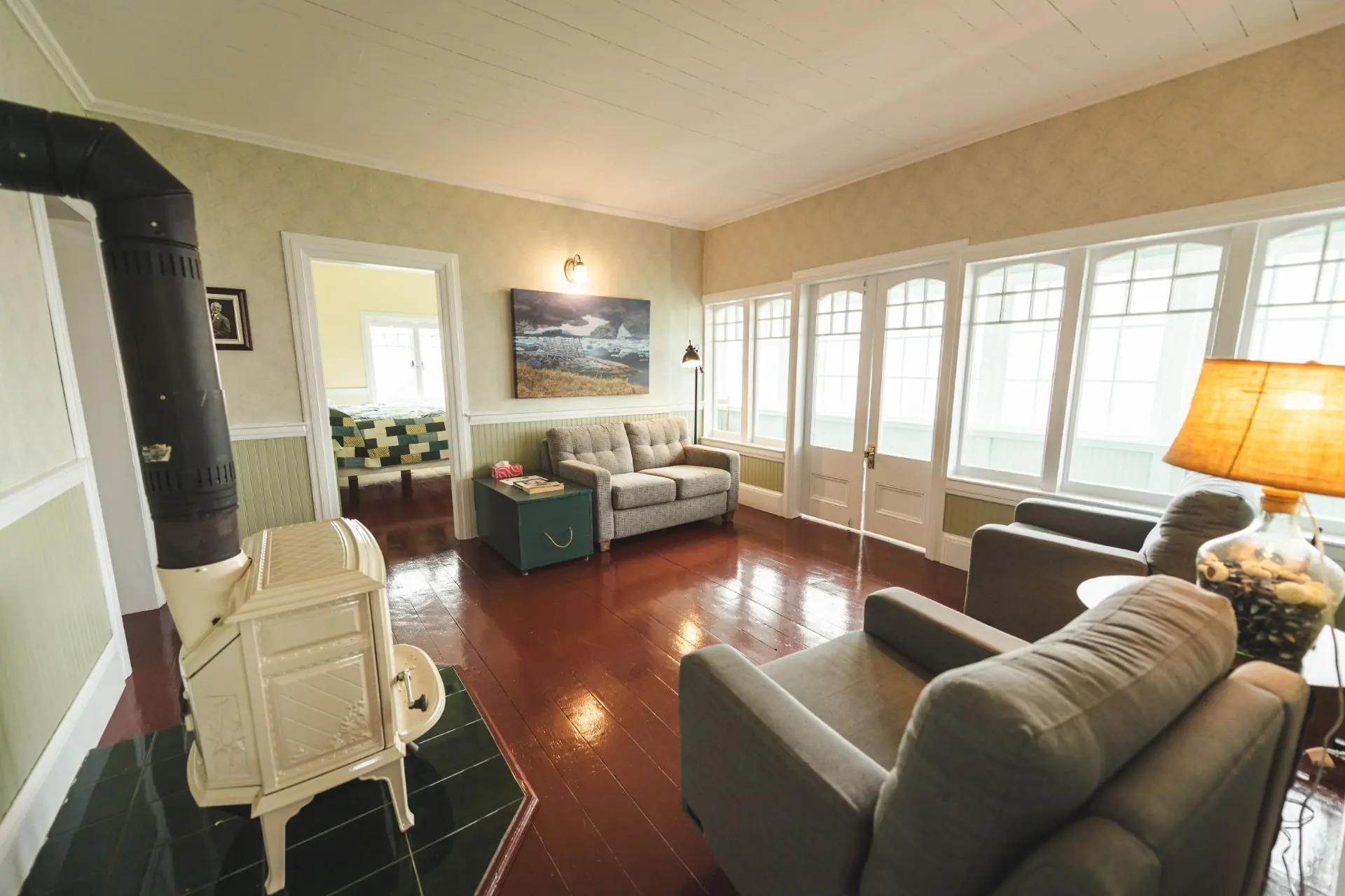 Grenfell Cottage