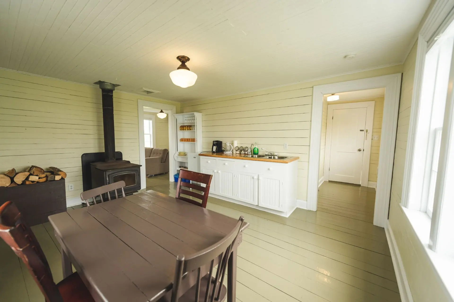 The Issac Smith House - 1