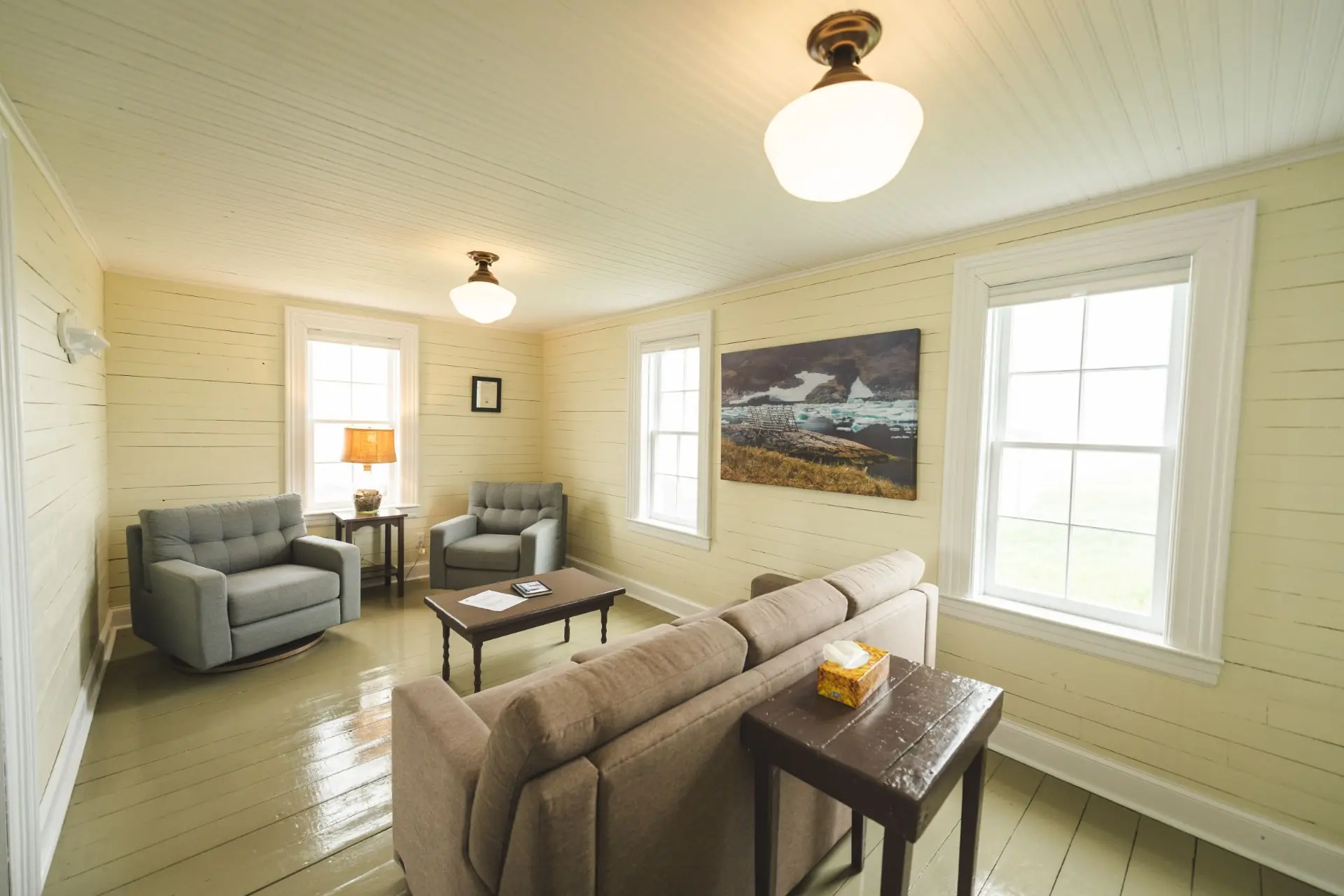 The Issac Smith House - 3