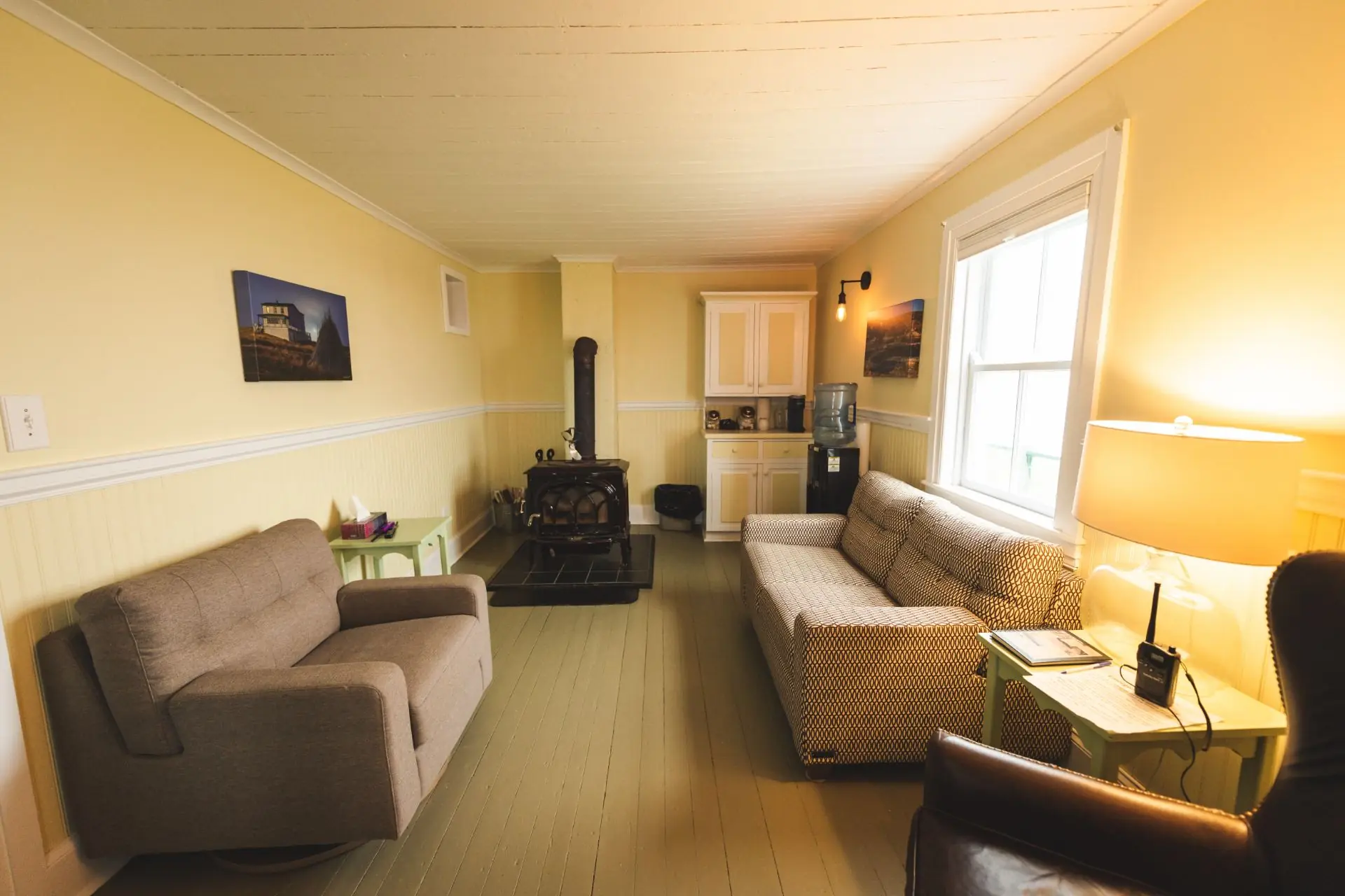 Battle Harbour Inn