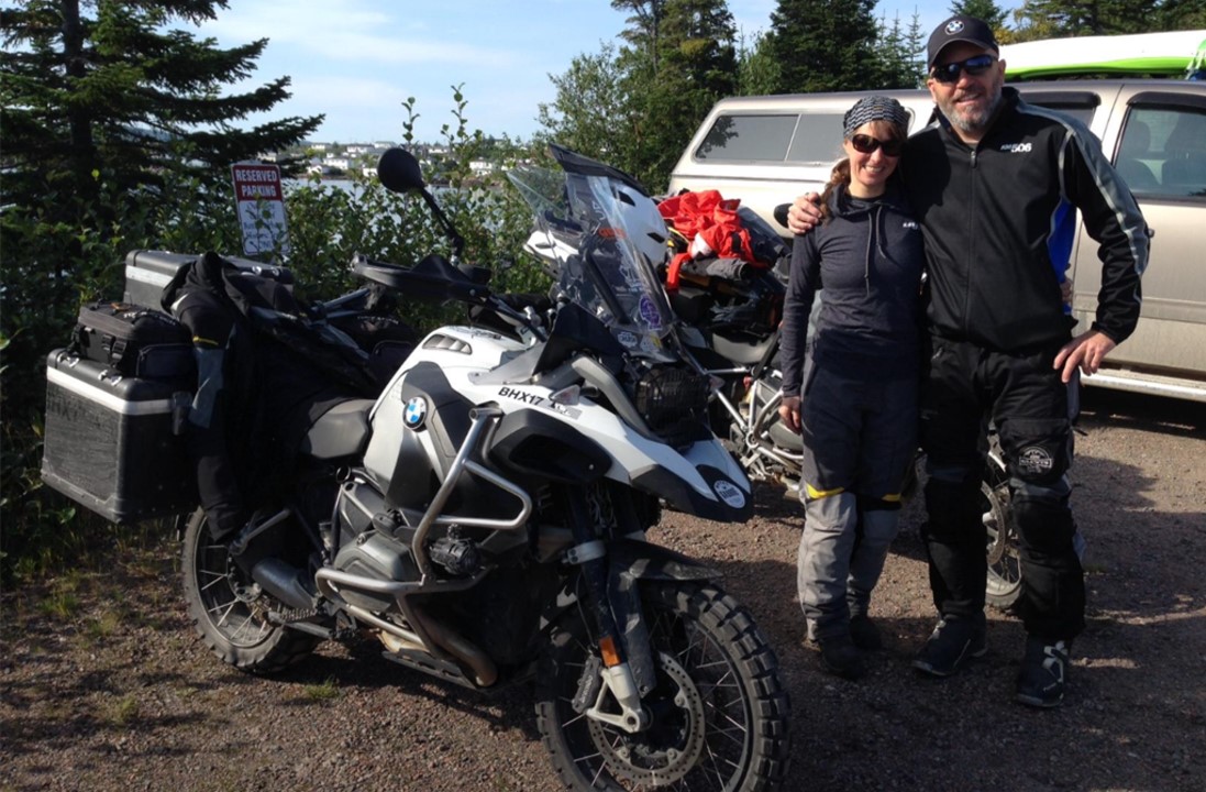 Trans Labrador Highway Motorcycle Special