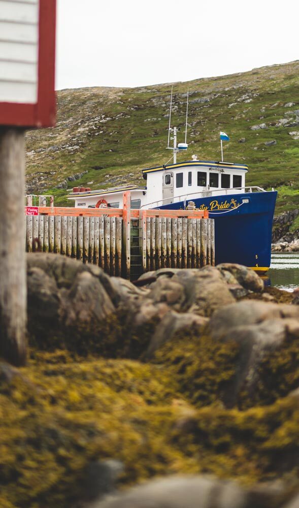 Ferry Captain