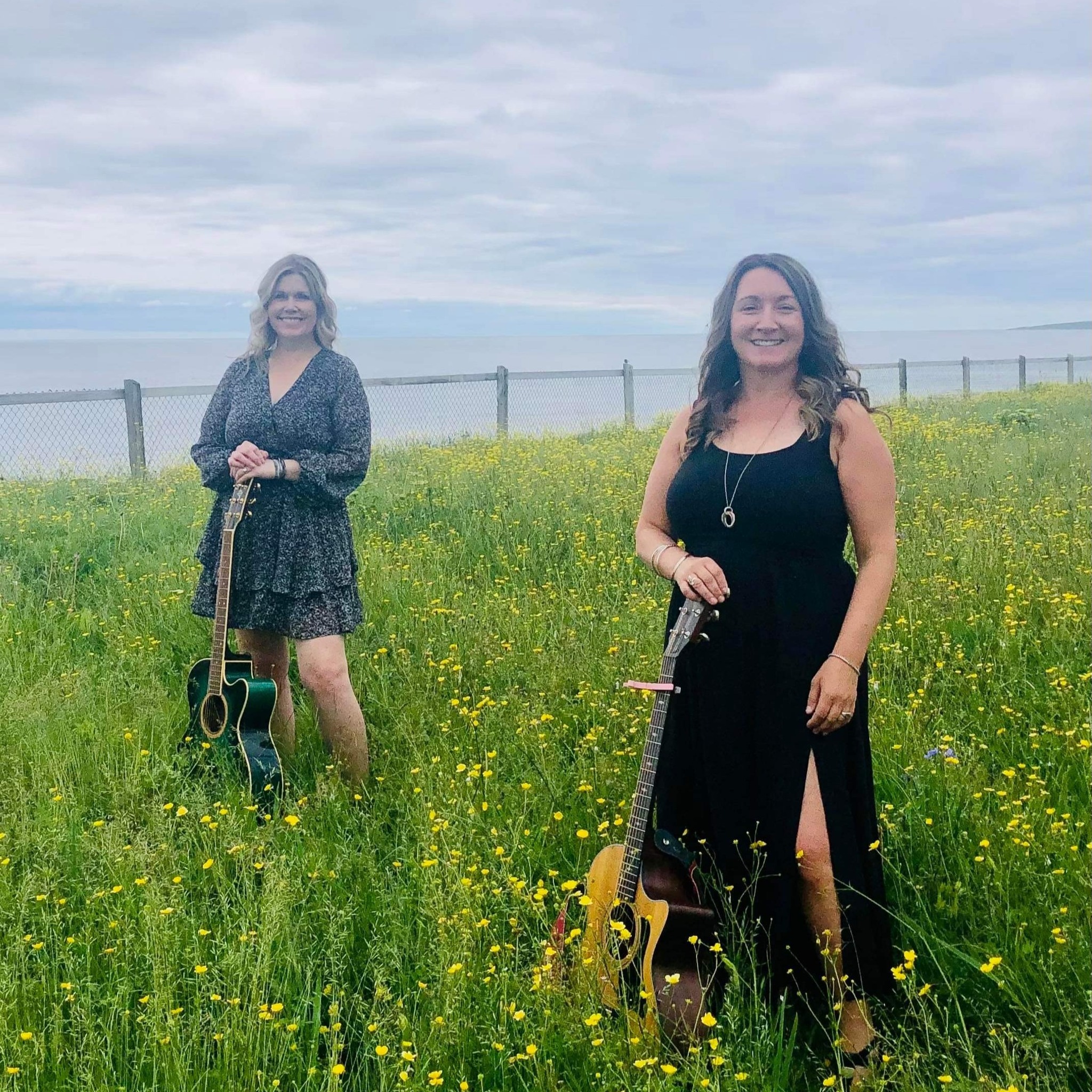 Sabrina and Laquita, Live at the Loft