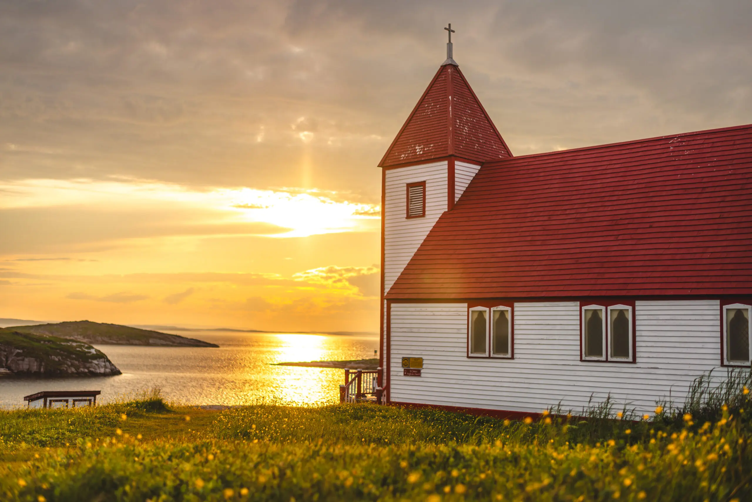 Gottesdienst mit dem hochwürdigen Samuel Rose