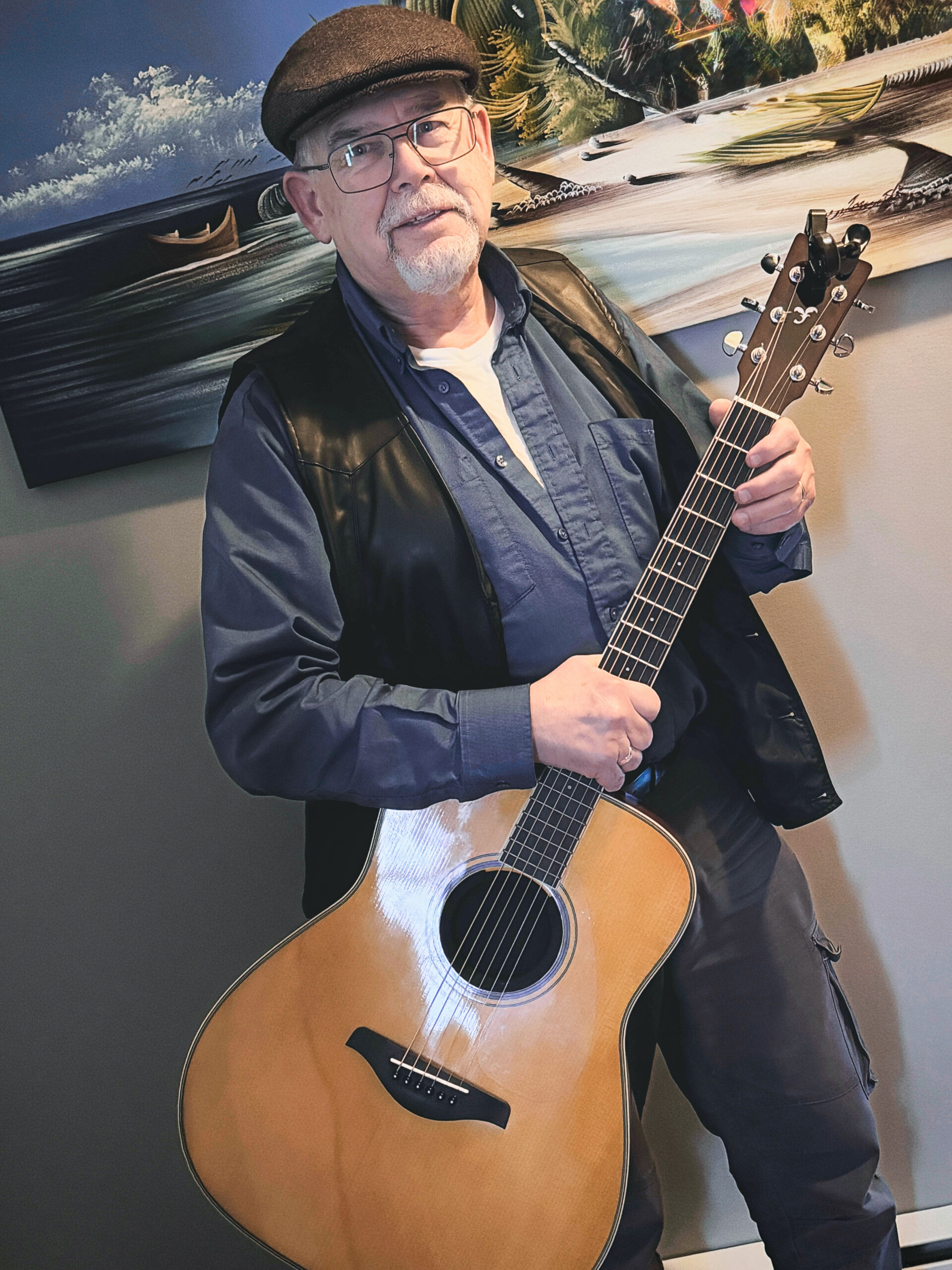 Randy Hopkins Live at the Loft